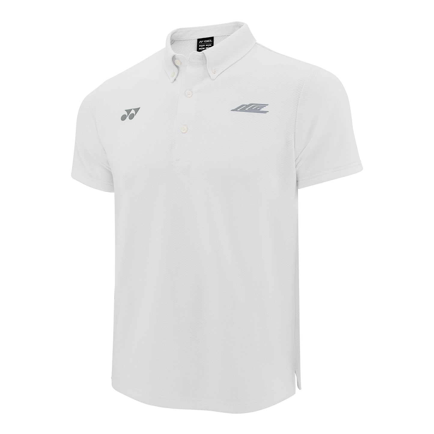 YONEX UNI POLO SHIRT (LCW 2024) # 10617EX NAVY/BLUE 2XL