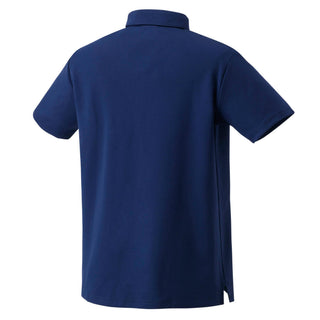 YONEX UNI POLO SHIRT (LCW 2024) # 10617EX NAVY/BLUE 2XL