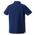 YONEX UNI POLO SHIRT (LCW 2024) # 10617EX NAVY/BLUE 2XL
