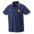 YONEX UNI POLO SHIRT (LCW 2024) # 10618EX NAVY/BLUE 2XL