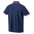 YONEX UNI POLO SHIRT (LCW 2024) # 10618EX NAVY/BLUE 2XL