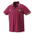 YONEX UNI POLO SHIRT (LCW 2024) # 10618EX NAVY/BLUE 2XL