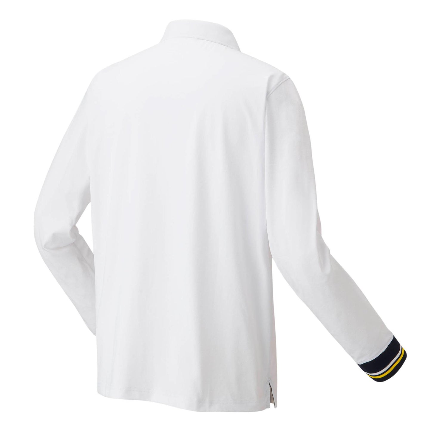 YONEX UNI LONGSLEEVES POLO SHIRT (LCW 2024) # 10619EX NAVY/B