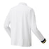 YONEX UNI LONGSLEEVES POLO SHIRT (LCW 2024) # 10619EX NAVY/B