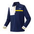 YONEX UNI LONGSLEEVES POLO SHIRT (LCW 2024) # 10619EX NAVY/B