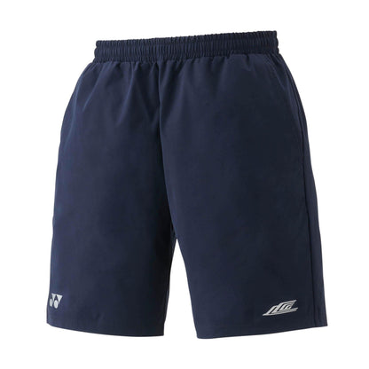 YONEX UNI SHORTS (LCW 2024) # 15190EX NAVY/BLUE 2XL