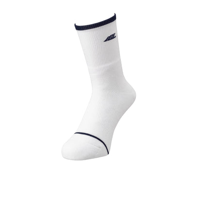 YONEX UNI SPORT CREW SOCKS (LCW 2024) # 19229YX NAVY/BLUE L