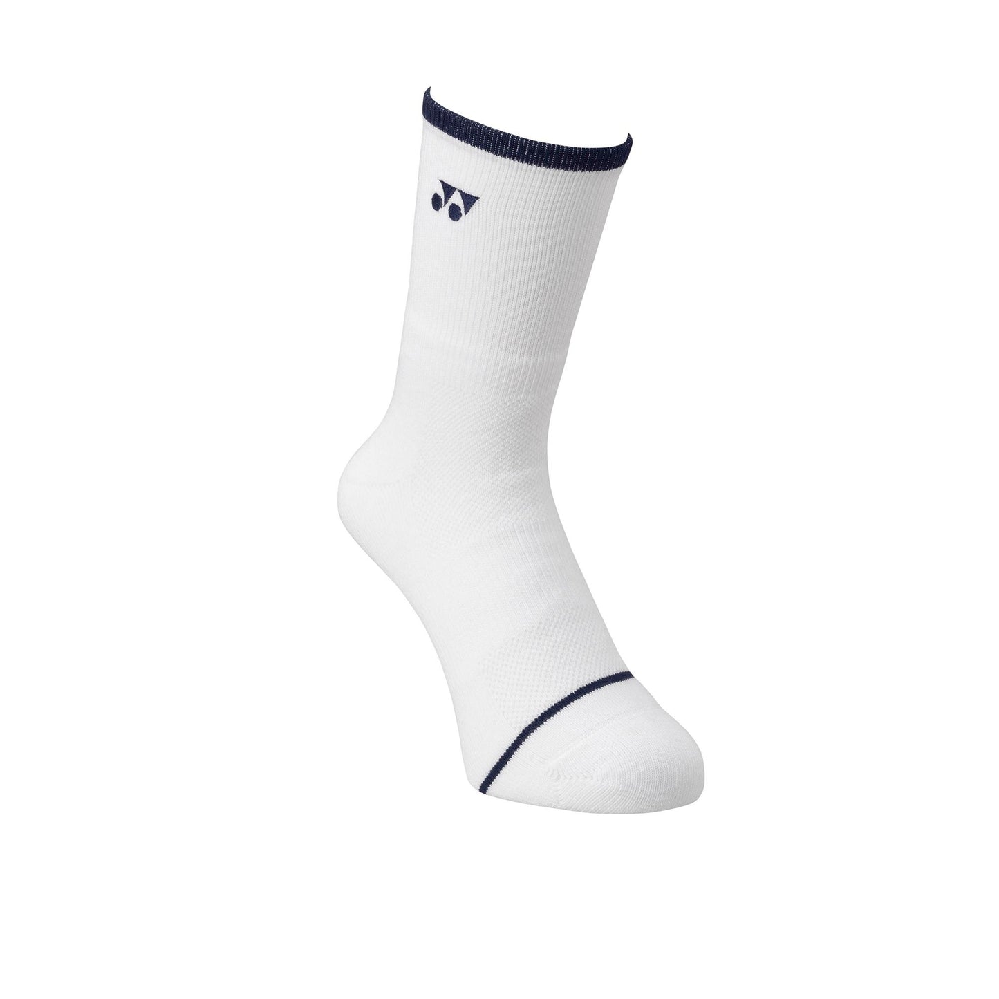 YONEX UNI SPORT CREW SOCKS (LCW 2024) # 19229YX NAVY/BLUE L