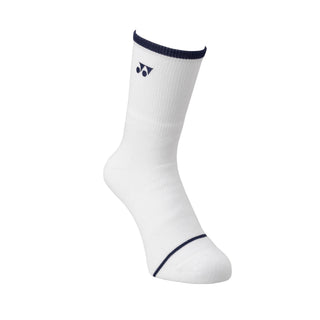 YONEX UNI SPORT CREW SOCKS (LCW 2024) # 19229YX NAVY/BLUE L