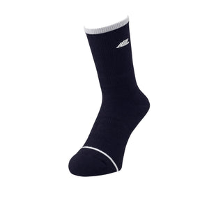 YONEX UNI SPORT CREW SOCKS (LCW 2024) # 19229YX NAVY/BLUE L