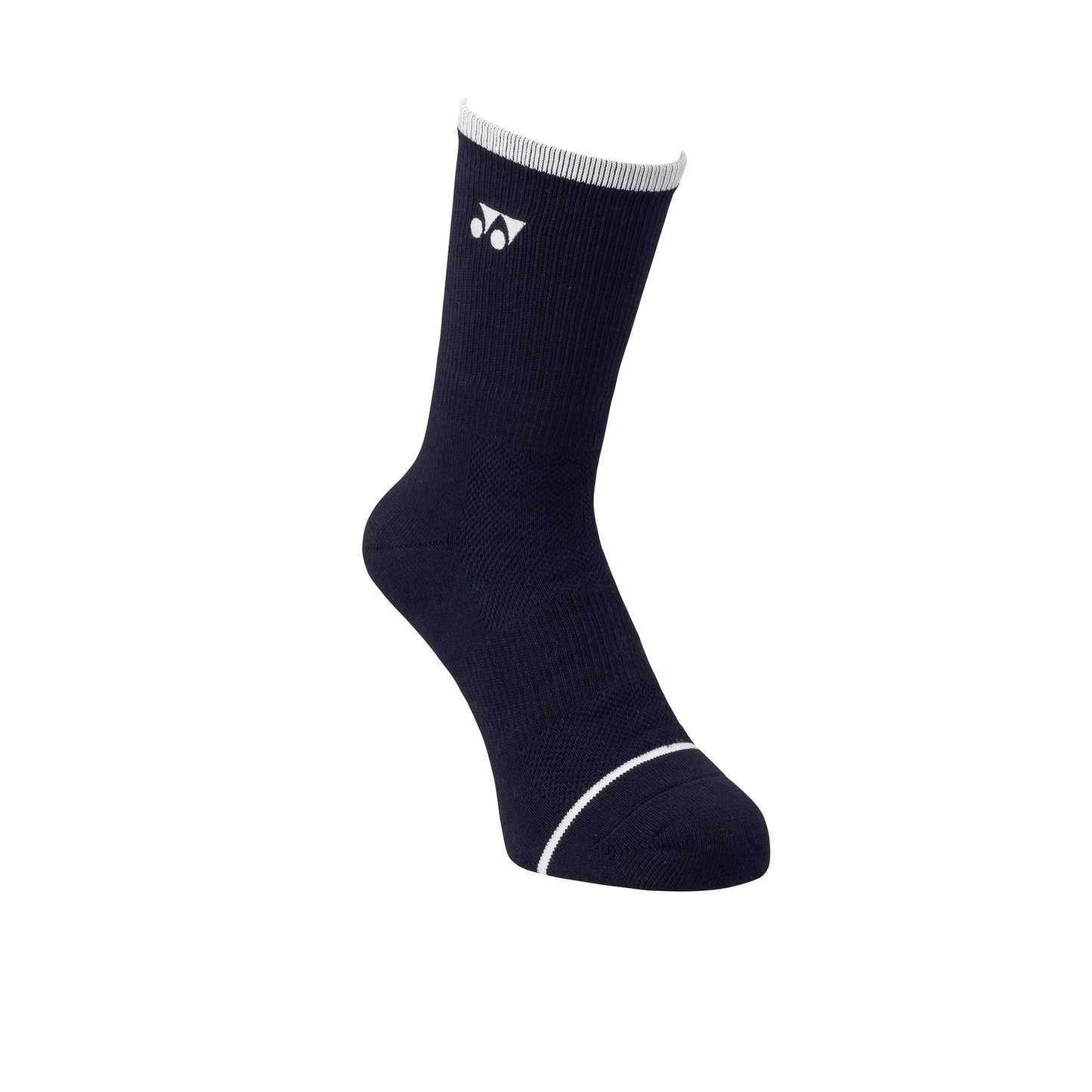 YONEX UNI SPORT CREW SOCKS (LCW 2024) # 19229YX NAVY/BLUE L