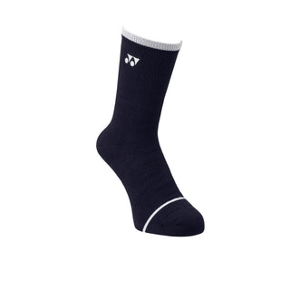 YONEX UNI SPORT CREW SOCKS (LCW 2024) # 19229YX NAVY/BLUE L