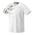 YONEX UNI ROUND NECK T-SHIRT (LCW 2024) # 16737EX NAVY/BLUE