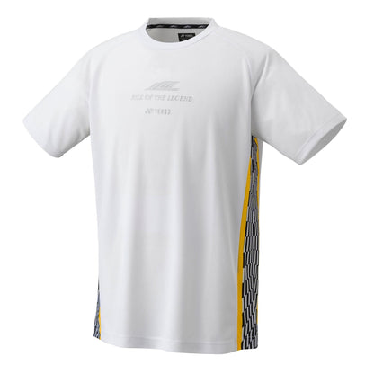 YONEX UNI ROUND NECK T-SHIRT (LCW 2024) # 16738EX NAVY/BLUE