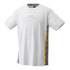 YONEX UNI ROUND NECK T-SHIRT (LCW 2024) # 16738EX NAVY/BLUE