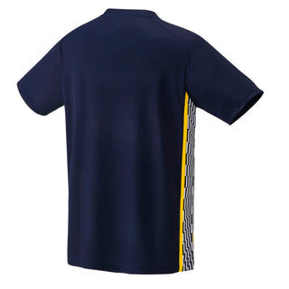 YONEX UNI ROUND NECK T-SHIRT (LCW 2024) # 16738EX NAVY/BLUE
