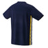 YONEX UNI ROUND NECK T-SHIRT (LCW 2024) # 16738EX NAVY/BLUE