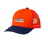 YONEX UNI CAP (LCW 2024) # 40110EX BRIGHT ORANGE