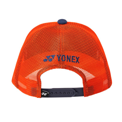YONEX UNI CAP (LCW 2024) # 40110EX BRIGHT ORANGE