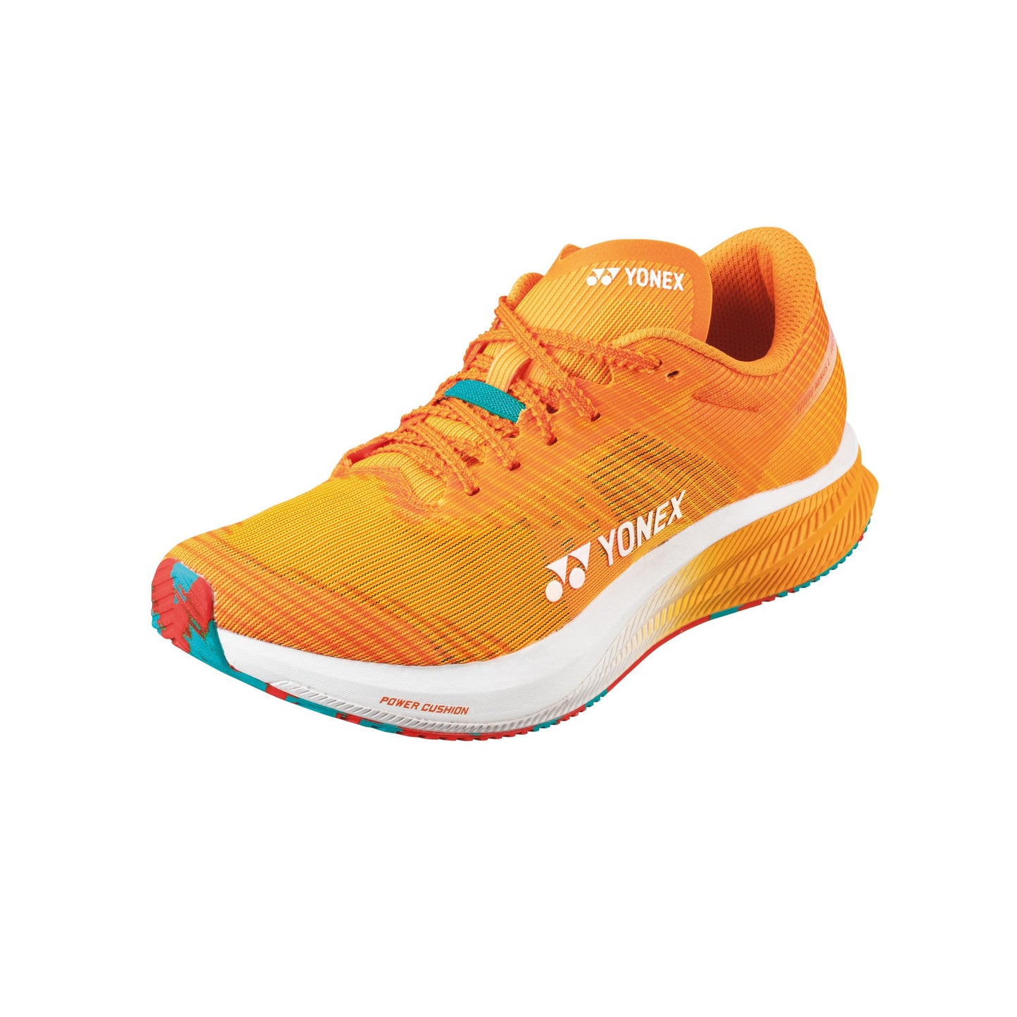 YONEX MENS RUNNING SHOES CARBON CRUISE AERUS  # SHRA2MEX BLU