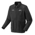 YONEX UNI WARM-UP JACKET (LCW 2024) # 50153EX BLACK 2XL