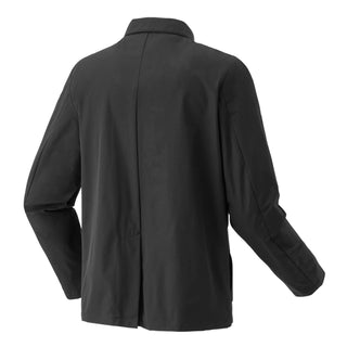 YONEX UNI WARM-UP JACKET (LCW 2024) # 50153EX BLACK 2XL