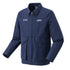 YONEX UNI WARM-UP JACKET (LCW 2024) # 50153EX BLACK 2XL