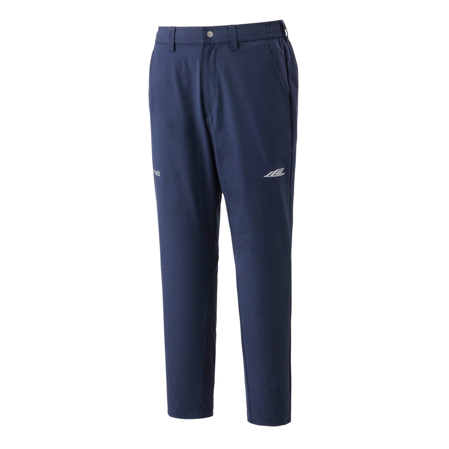 YONEX UNI WARM-UP PANTS (LCW 2024) # 60153EX BLACK 2XL