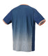 YONEX MEN'S BADMINTON CREW NECK SHIRT # 10567EX NIGHT SKY 2X