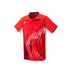 YONEX MEN'S BADMINTON CREW NECK SHIRT # 10568EX LIGHT OLIVE