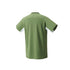 YONEX MEN'S BADMINTON CREW NECK SHIRT # 10568EX LIGHT OLIVE