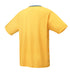 YONEX MEN'S CREW NECK SHIRT # YM0034EX BLACK 2XL