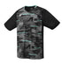 YONEX MEN'S CREW NECK SHIRT # YM0034EX BLACK 2XL