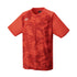YONEX MEN'S CREW NECK SHIRT # YM0033EX BLUE GREEN 2XL