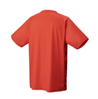 YONEX MEN'S CREW NECK SHIRT # YM0033EX BLUE GREEN 2XL
