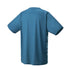 YONEX MEN'S CREW NECK SHIRT # YM0033EX BLUE GREEN 2XL