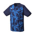 YONEX MEN'S CREW NECK SHIRT # YM0033EX BLUE GREEN 2XL