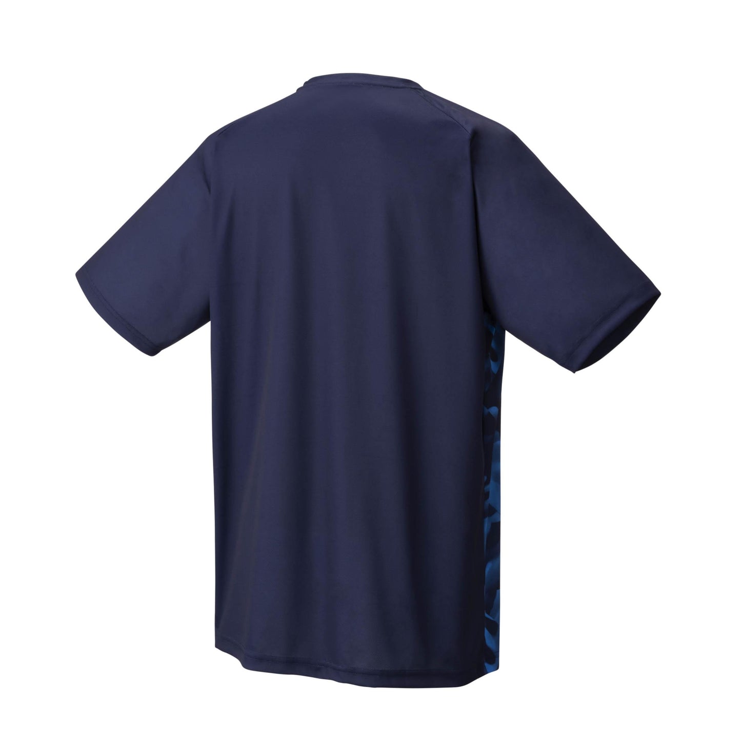 YONEX MEN'S CREW NECK SHIRT # YM0033EX BLUE GREEN 2XL
