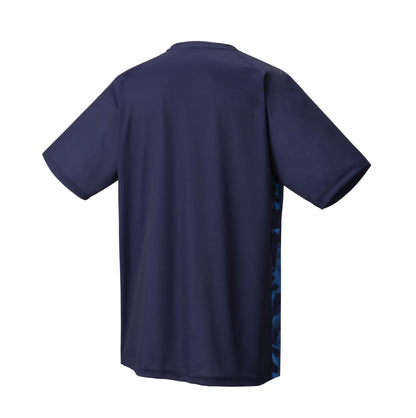 YONEX MEN'S CREW NECK SHIRT # YM0033EX BLUE GREEN 2XL