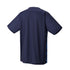 YONEX MEN'S CREW NECK SHIRT # YM0033EX BLUE GREEN 2XL