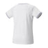 YONEX WOMEN'S TENNIS CREW NECK SHIRT # 20761EX WHITE 2XL