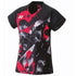 YONEX WOMEN'S BADMINTON CREW NECK SHIRT # 20771EX BLACK 2XL