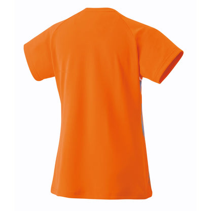 YONEX WOMEN'S BADMINTON CREW NECK SHIRT # 20771EX BLACK 2XL