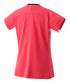 YONEX WOMEN'S BADMINTON CREW NECK SHIRT # 20769EX LIGHT OLIV