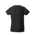 YONEX WOMEN'S CREW NECK SHIRT # YW0034EX BLACK 2XL