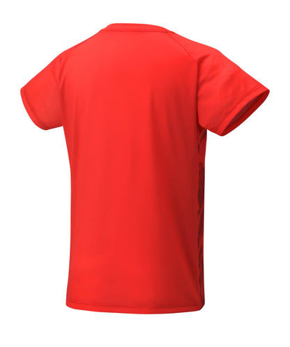 YONEX WOMEN'S CREW NECK SHIRT # YW0033EX BLUE GREEN 2XL