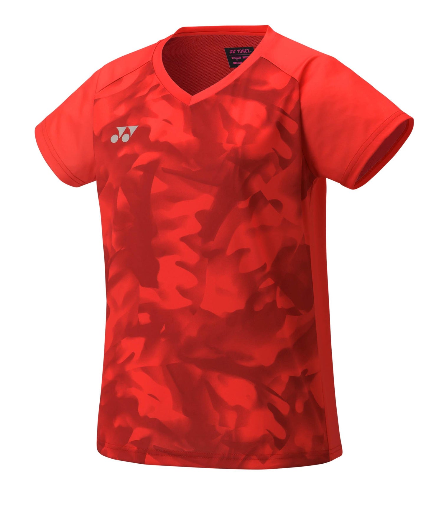 YONEX WOMEN'S CREW NECK SHIRT # YW0033EX BLUE GREEN 2XL