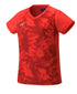 YONEX WOMEN'S CREW NECK SHIRT # YW0033EX BLUE GREEN 2XL