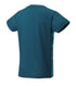 YONEX WOMEN'S CREW NECK SHIRT # YW0033EX BLUE GREEN 2XL