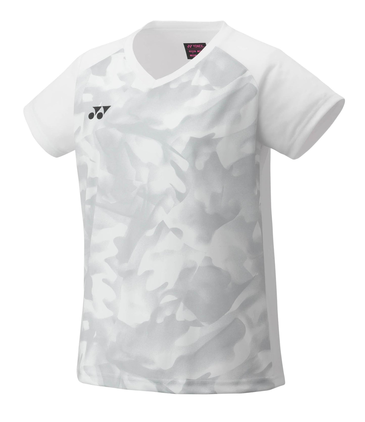 YONEX WOMEN'S CREW NECK SHIRT # YW0033EX BLUE GREEN 2XL